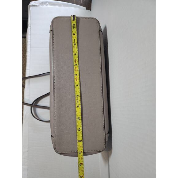 Kate Spade Dana Large Tote & Wallet Warm Beige-EUC - Picture 9 of 14